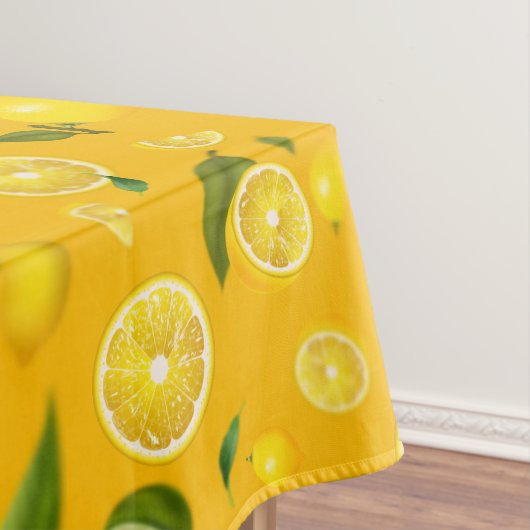 Nappe Variété de citron 7 (In Situ)