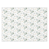 Nappe Végétation d'hiver Flécules de neige d'or Élégant (Devant (Horizontal))