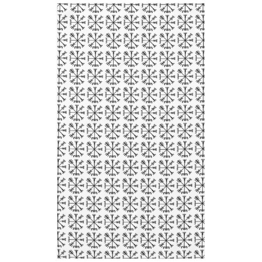 Nappe Vegvísir (Viking Compass) (Devant)