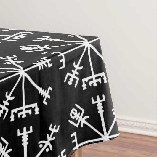 Nappe Vegvísir (Viking Compass) (In Situ)