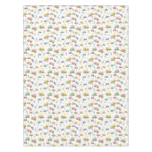 Nappe Véhicules de transport Blanc (Devant)
