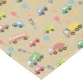 Nappe Véhicules de transport Brown (Angle)