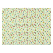 Nappe Véhicules de transport vert (Devant (Horizontal))