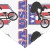 Nappe Vélo USA-BMX (Angle)