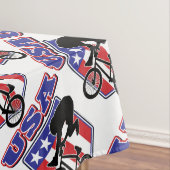 Nappe Vélo USA-BMX (In Situ)