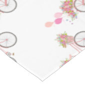 Nappe Vélo Whimsical Rose (Angle)