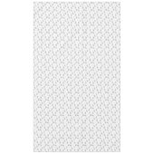 Nappe Vélos noir et gris (Devant)