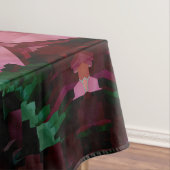 Nappe Vent foncé centré sur le cube (In Situ)