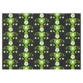 Nappe Ventilateur De Football (Devant (Horizontal))