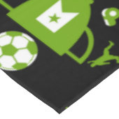 Nappe Ventilateur De Football (Angle)