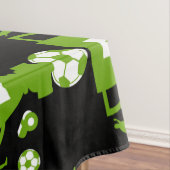 Nappe Ventilateur De Football (In Situ)