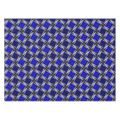 Nappe Vents sacrés en bleu (Devant (Horizontal))