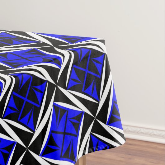 Nappe Vents sacrés en bleu (In Situ)