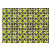 Nappe Vents sacrés en Jaune (Devant (Horizontal))