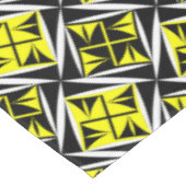 Nappe Vents sacrés en Jaune (Angle)