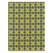 Nappe Vents sacrés en Jaune (Devant)