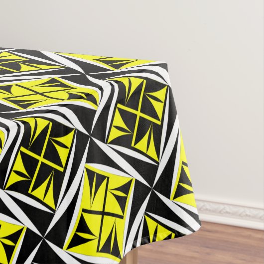 Nappe Vents sacrés en Jaune (In Situ)