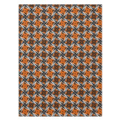 Nappe Vents sacrés en Orange (Devant)