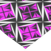 Nappe Vents sacrés en rose (Angle)