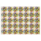 Nappe Vénus Fleur de l'amour fineART FLOWER POWER (Devant (Horizontal))