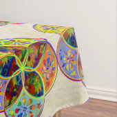 Nappe Vénus Fleur de l'amour fineART FLOWER POWER (In Situ)