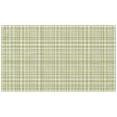 Nappe Véranda de campagne carreaux verts gingham rustiqu (Devant (Horizontal))