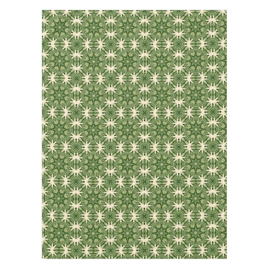 Nappe verdure abstraite botanique palmier tropical feuil (Devant)