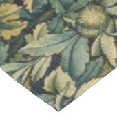 Nappe VERDURE, ANIMAUX FORESTIERS Pheasant, Fox, Vert Fl (Angle)