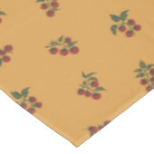 Nappe Verger de Tomates Pique-nique d'Automne (Angle)