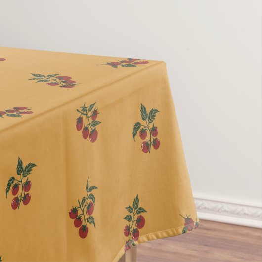 Nappe Verger de Tomates Pique-nique d'Automne (In Situ)