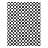 Nappe Vérificateur noir et blanc (Devant)
