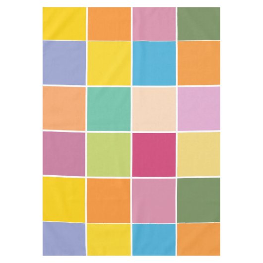 Nappe Vérificateurs de printemps (Devant)