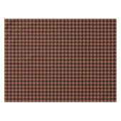 Nappe Vérification Brown de la position noire (Devant (Horizontal))