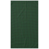 Nappe Vérification de buffle vert (Devant)