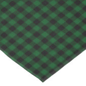 Nappe Vérification de buffle vert (Angle)