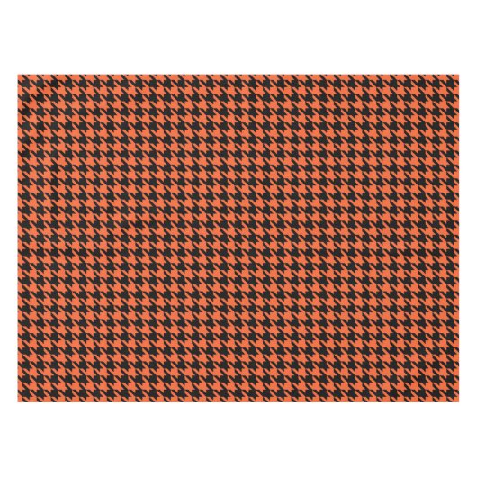 Nappe Vérification de la base de fonds noir orange (Devant (Horizontal))