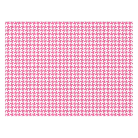 Nappe Vérification de la position de base rose et blanc (Devant (Horizontal))