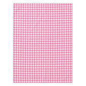 Nappe Vérification de la position de base rose et blanc (Devant)