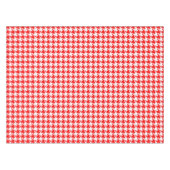 Nappe Vérification de la position de base rouge et blanc (Devant (Horizontal))
