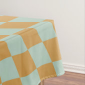 Nappe Vérifier les À damiers du tableau de bord ondulé d (In Situ)