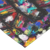 Nappe Verre verni équatorien (Angle)