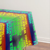 Nappe Vers de bible de 23h37 de Matthew. Image carrelée (In Situ)