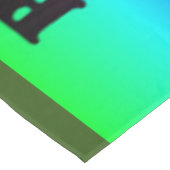 Nappe Vers de bible de 28:15 de genèse. (Angle)