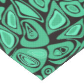 Nappe Vert, abstrait, rétro (Angle)