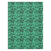 Nappe Vert, abstrait, rétro (Devant)