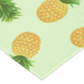 Nappe Vert ananas (Angle)