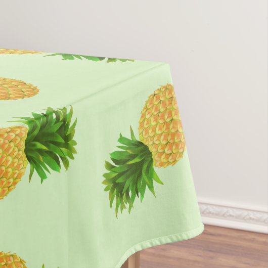Nappe Vert ananas (In Situ)