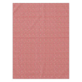 Nappe Vert blanc rouge de motif graphique horizontal de (Devant)