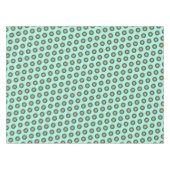 Nappe Vert bleu turquoise rose orange (Devant (Horizontal))