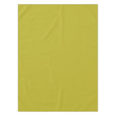 Nappe Vert Chartreuse Simple Uni Couleur Unie (Devant)